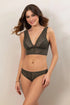 Antigel C37 Tressage Graphic Bralette